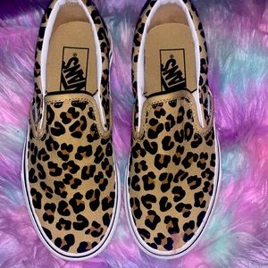Girls Vans